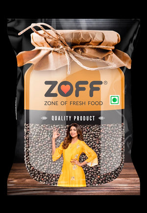 Zoff Black Mustard|Kala Sarso Whole